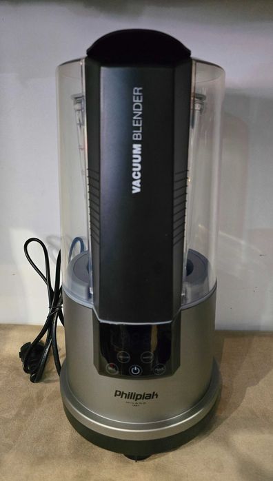Philipiak Milano Vacuum Blender VB500 / Jak nowy / Kraków
