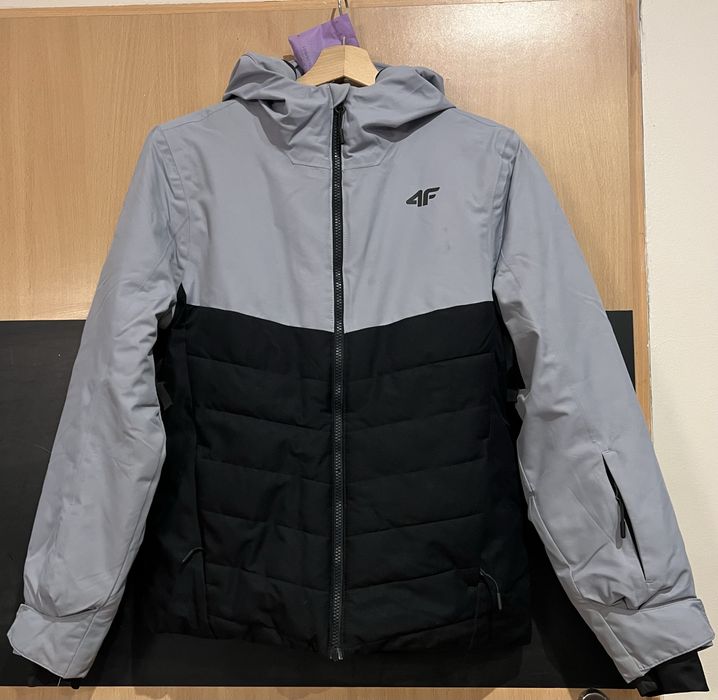 Kurtka zimowa 4F roz 158
