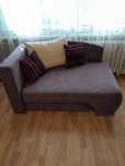 Sofa kanapa rozkładana mała