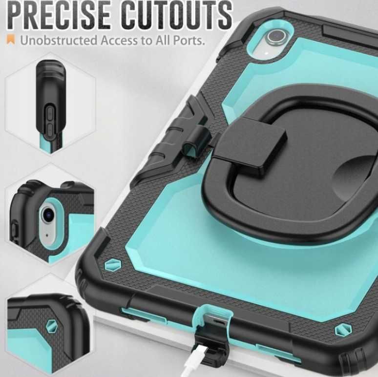 Etui Obudowa pancerne do iPad Air 4, 5 20/22 / 10,9", Pro 11" 20/21