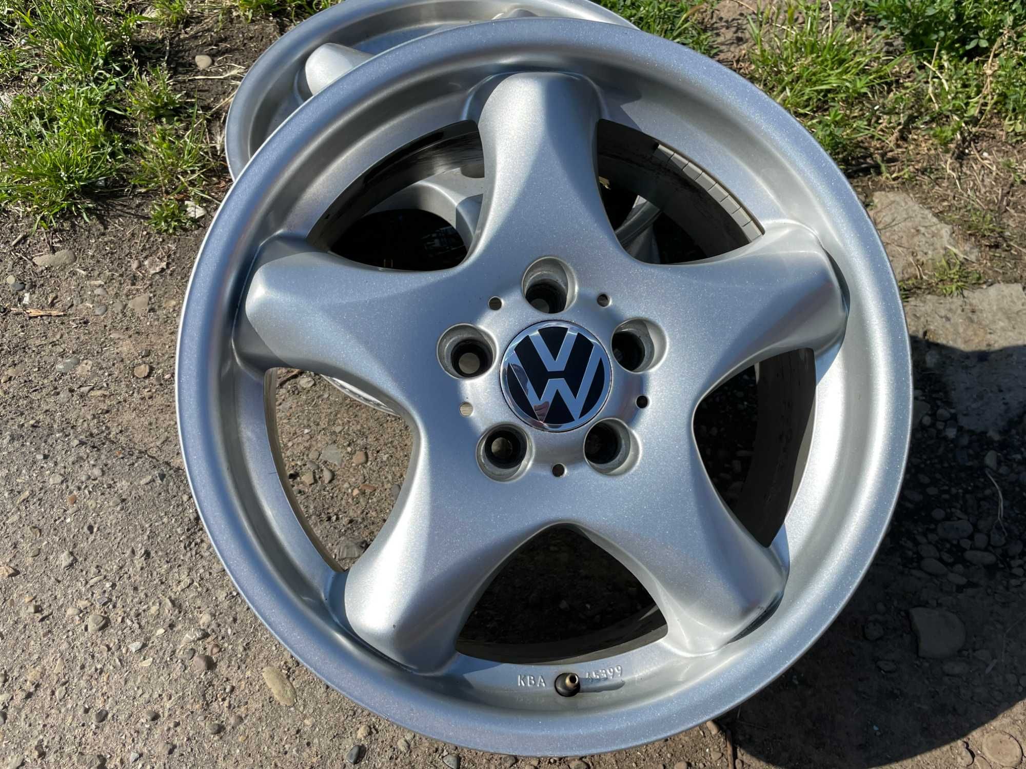 Диски VW Audi 17 5x112 - 4шт. - 17 VW Volkswagen Passat TIGUAN и др.