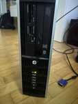 Komputer HP Compaq 6200 PRO z nowym dyskiem SSD