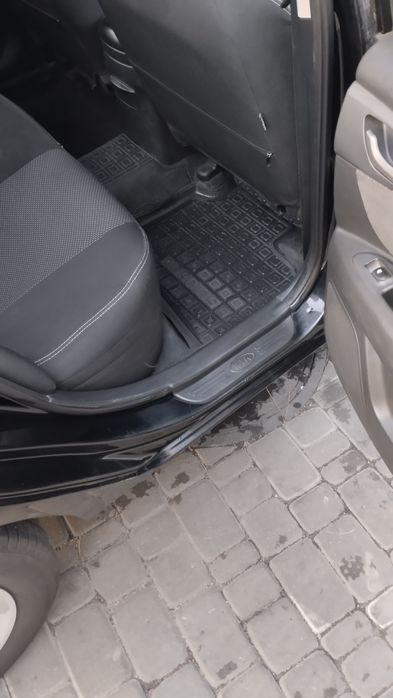 Kia magentis 2008 газ