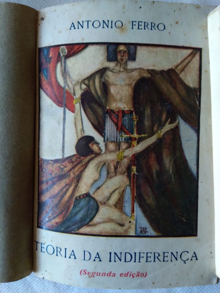 Ensaio. Teoria da indiferença