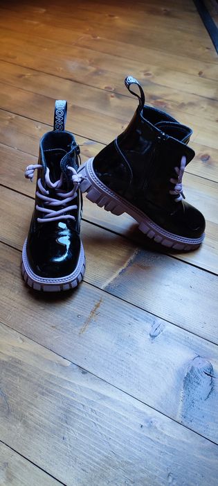 Демісезонні черевики