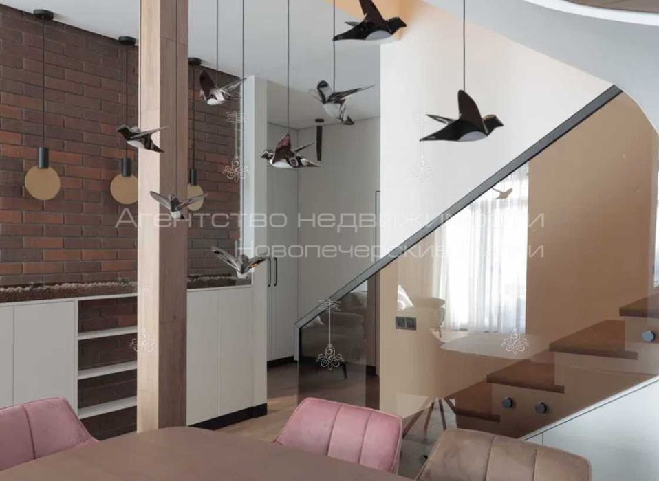 Оренда таунхасу під Києвом 130м2 містечко Золоче Прованс с. Вишеньки