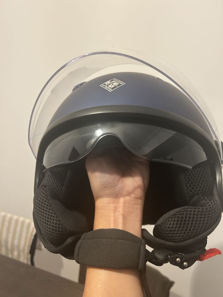 Capacete Urban Tucano como novo.