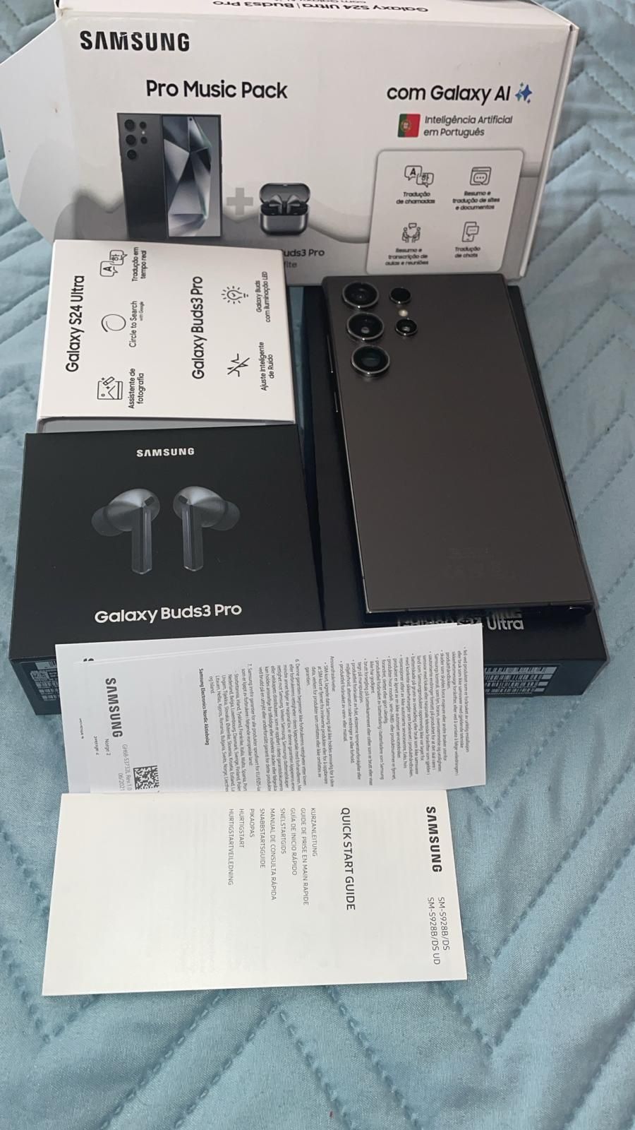 Samsung Galaxy S24 Ultra 256GB