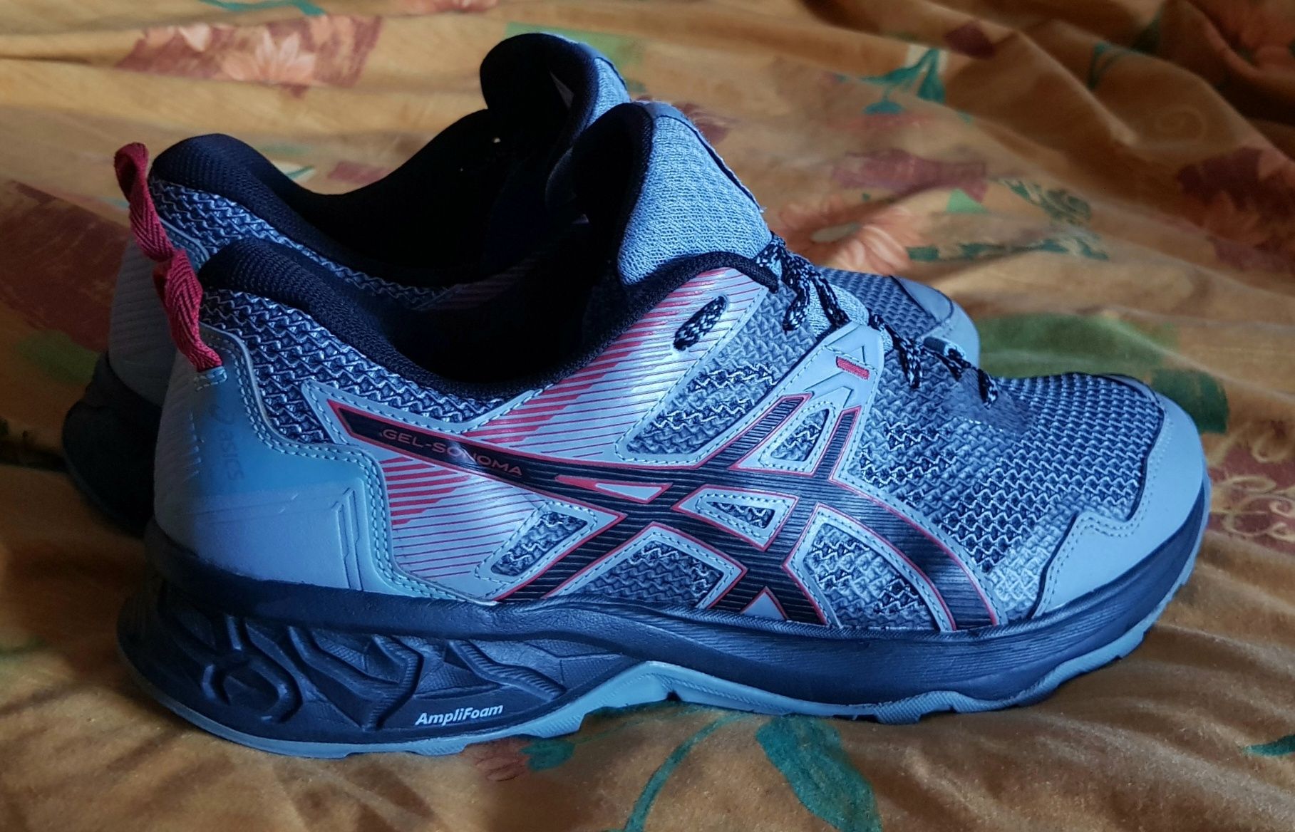 ‼️Кроссовки Asics Gel-Sonoma 5 M gel kayano cumulus 45р 46р Оригинал