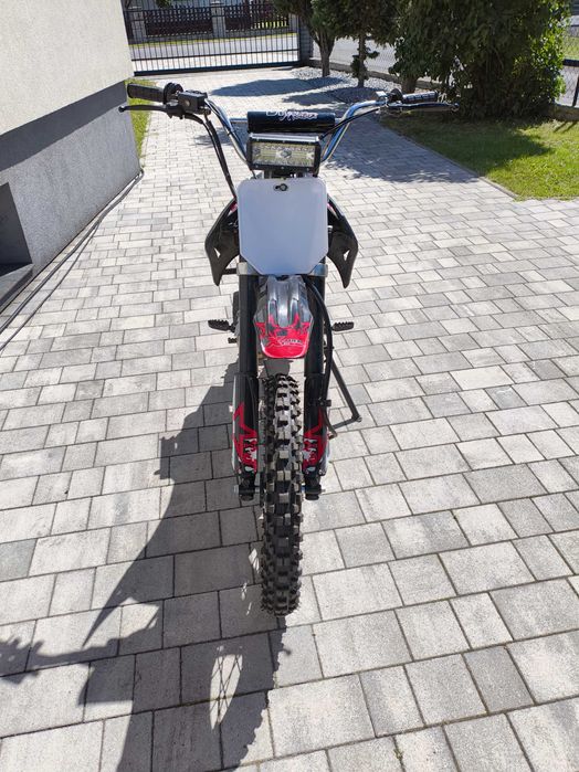 Na sprzedaż cross KXD 125