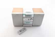 Mikrowieża HI-FI SONY CMT-EP303 Magnetofon | CD | Radio komplet