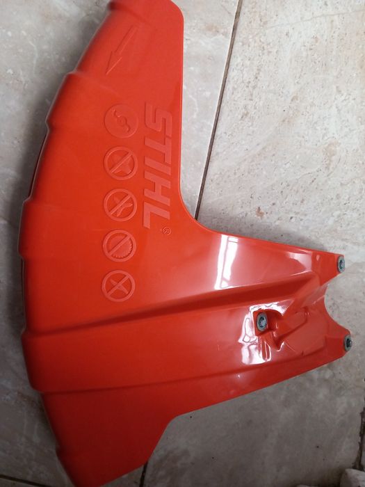 Protecção roçadora STIHL