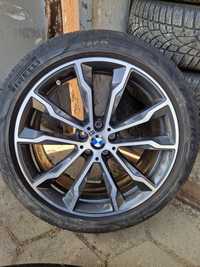 Oryginalne Koła BMW M-Power X3 G01 X4 G02 245/45R20 275/40R20 Pirelli