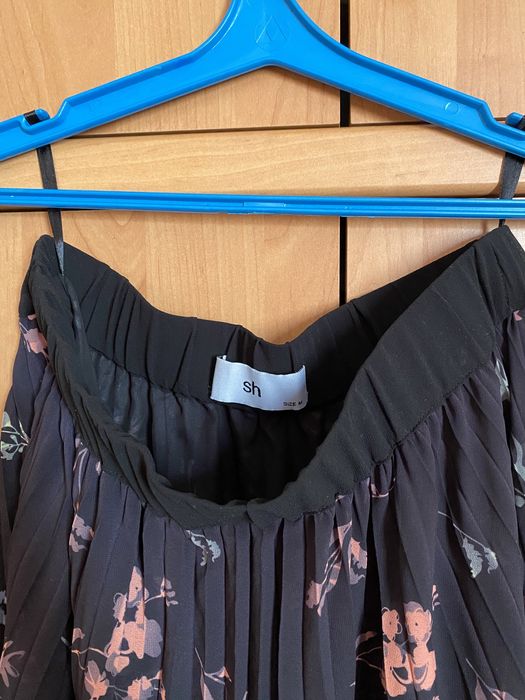 Плісерована юбка