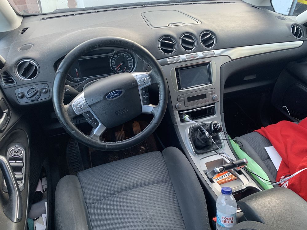 Ford S-Max titanium 2009