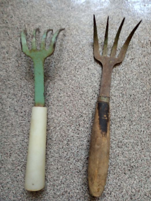 Садовый инвентарь малая  сапка-рыхлитель