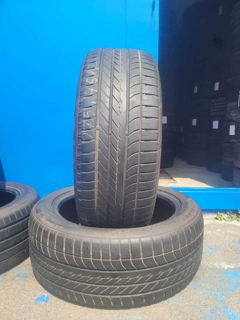 Goodyear Eagle F1 Asymetric 
275/45/R21 GOAUTO