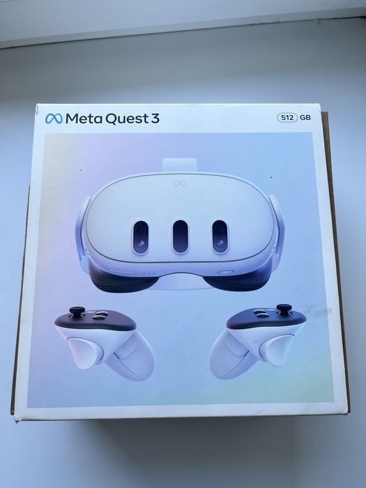 Vr окуляри meta quest 3 512gb
