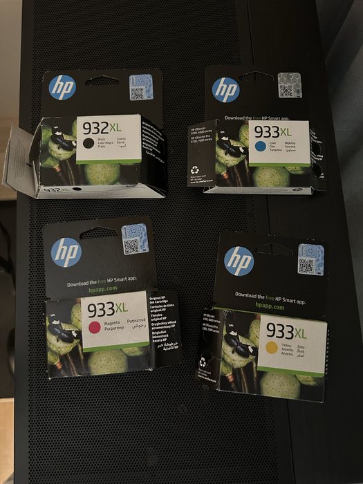 Tinteiros 933XL