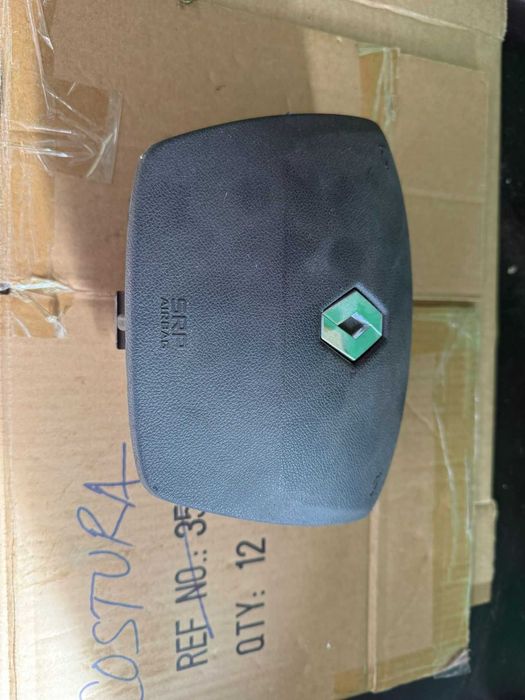 Airbag do condutor / Volante - RENAULT KANGOO II - 98.570369.6R