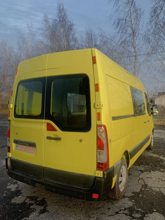 Продам Renault Master