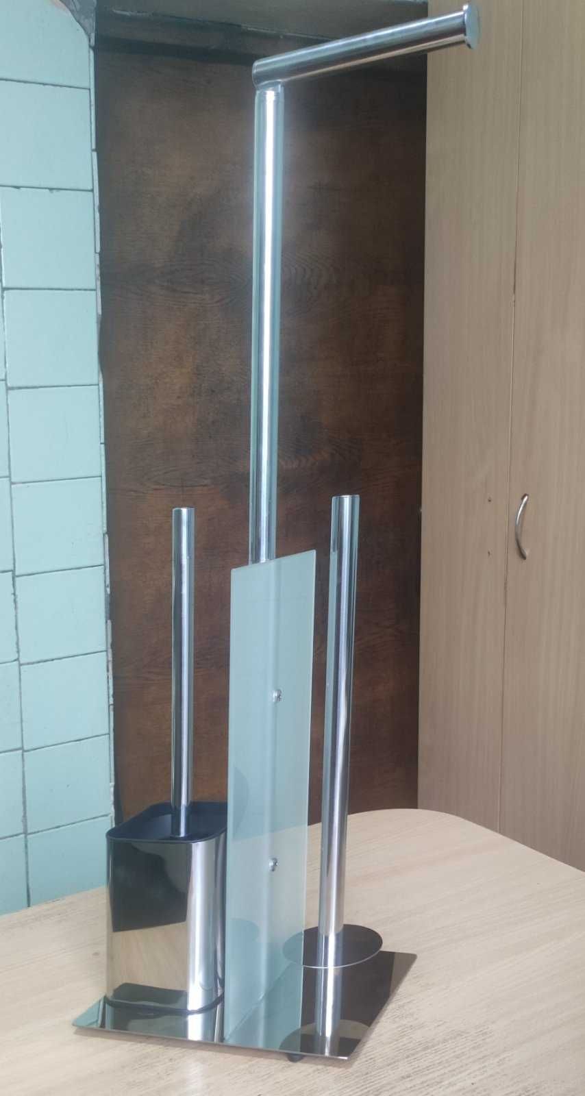 Стійка з йоржиком  і тримачем