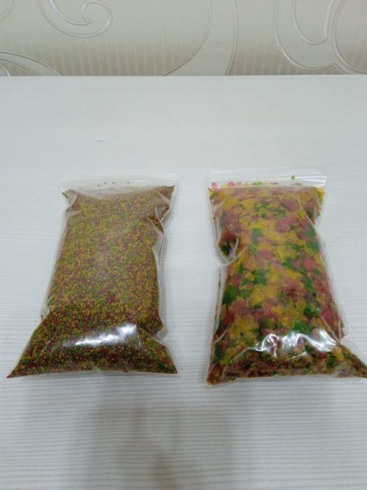 Продам корм для ,, Акваріумних рыб,,