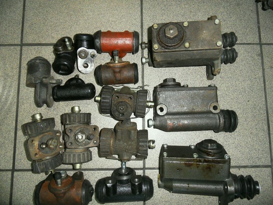 Cylinderek hamulca Uaz Gaz Żuk Warszawa Aro Star i pochodne