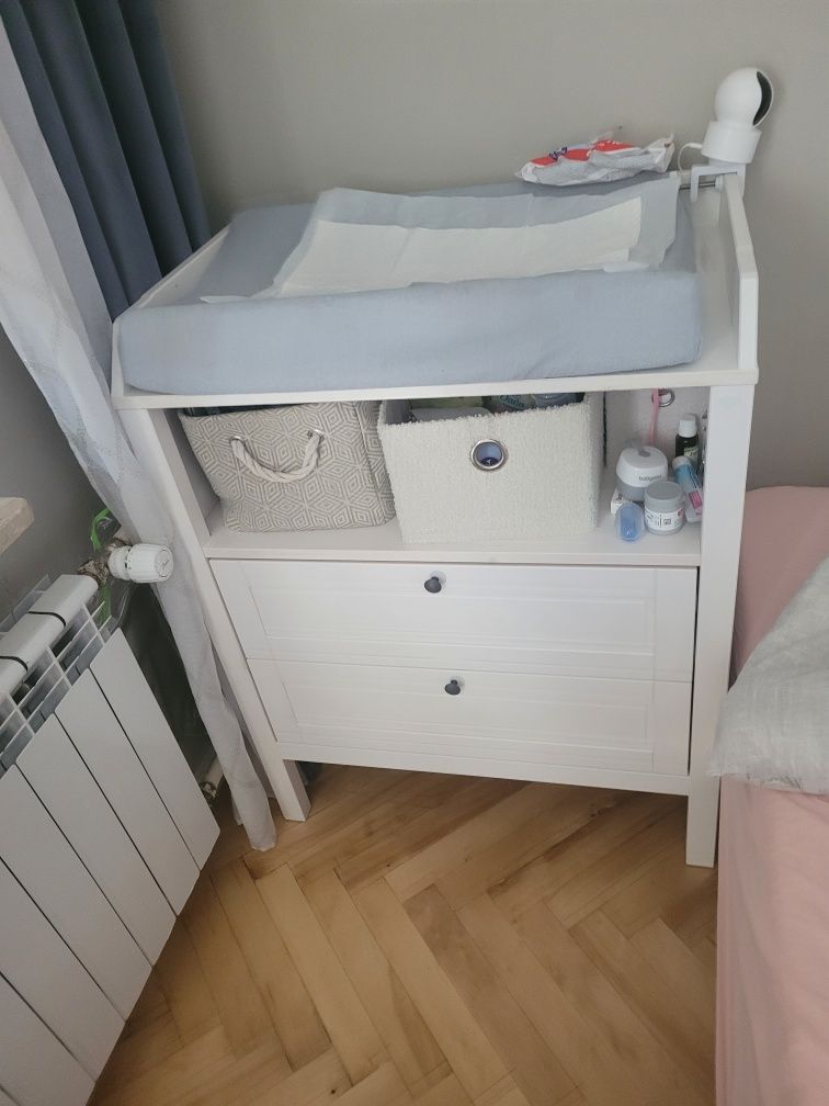 Przewijak  sundvik ikea