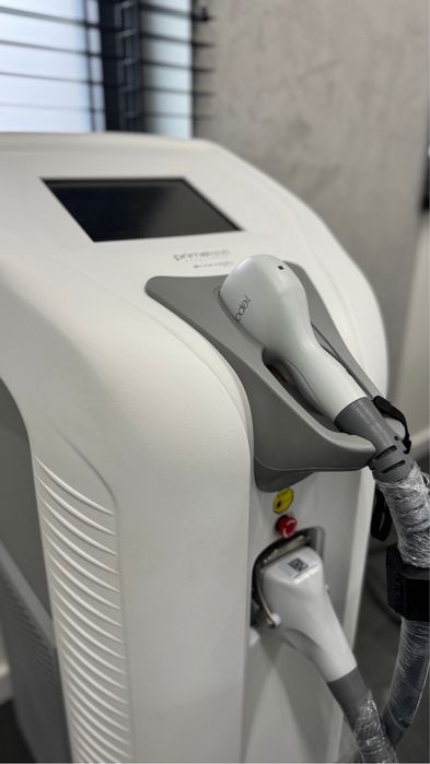 Laser do depilacji Primelease wynajem