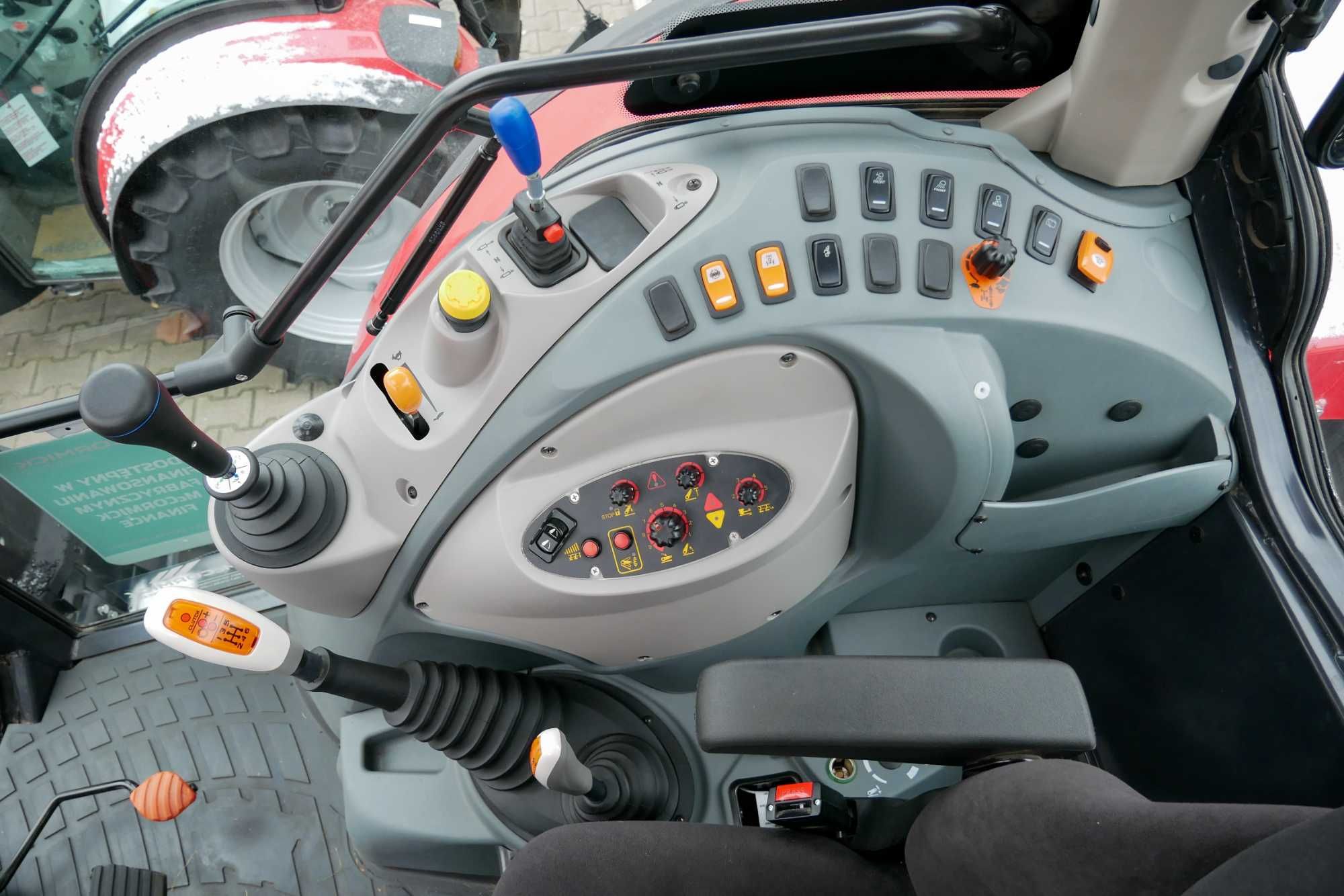 McCormick X6.616 XTRASHIFT [155 KM] Skrzynia 54+18, 2023r.
