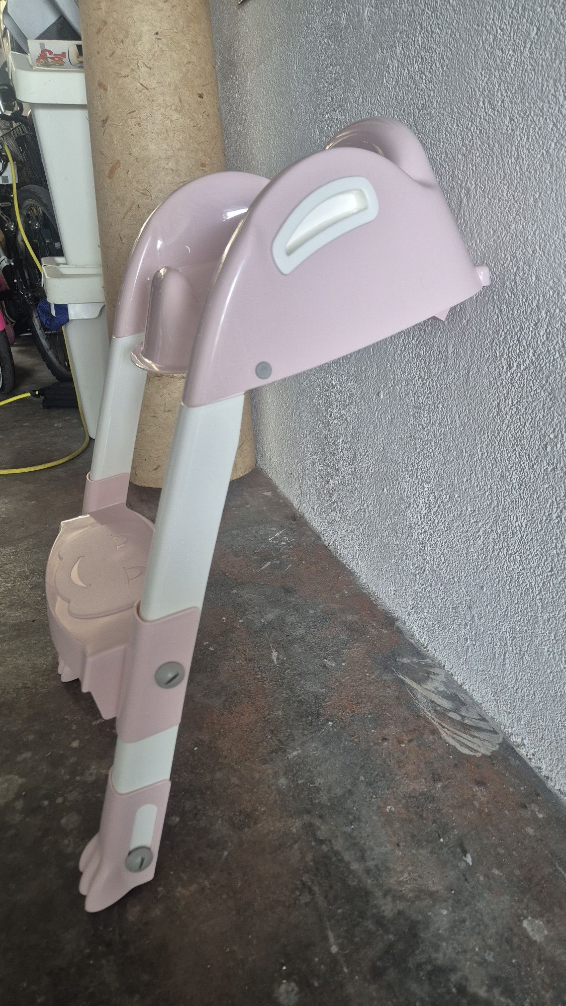Assento sanitário criança