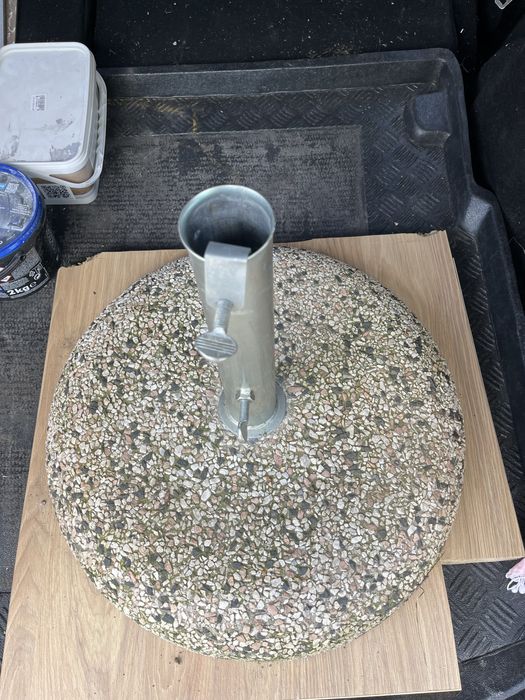 Stojak pod parasol