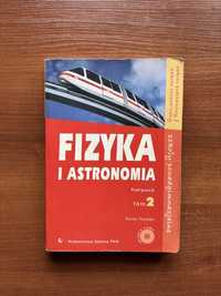 Fizyka i astronomia Podręcznik tom 2 PWN