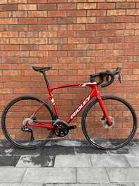 Rower RIDLEY Fenix Disc 105 Di2 Candy Red M
