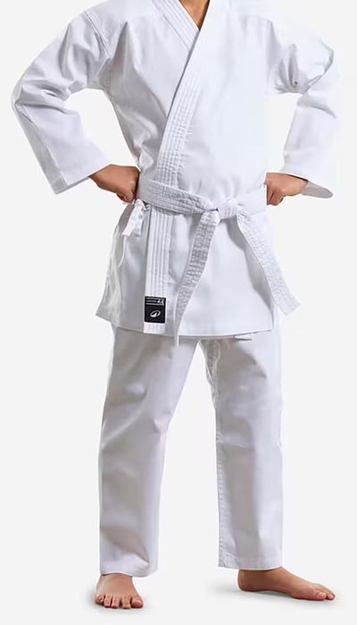 Kimono karate 110 cm