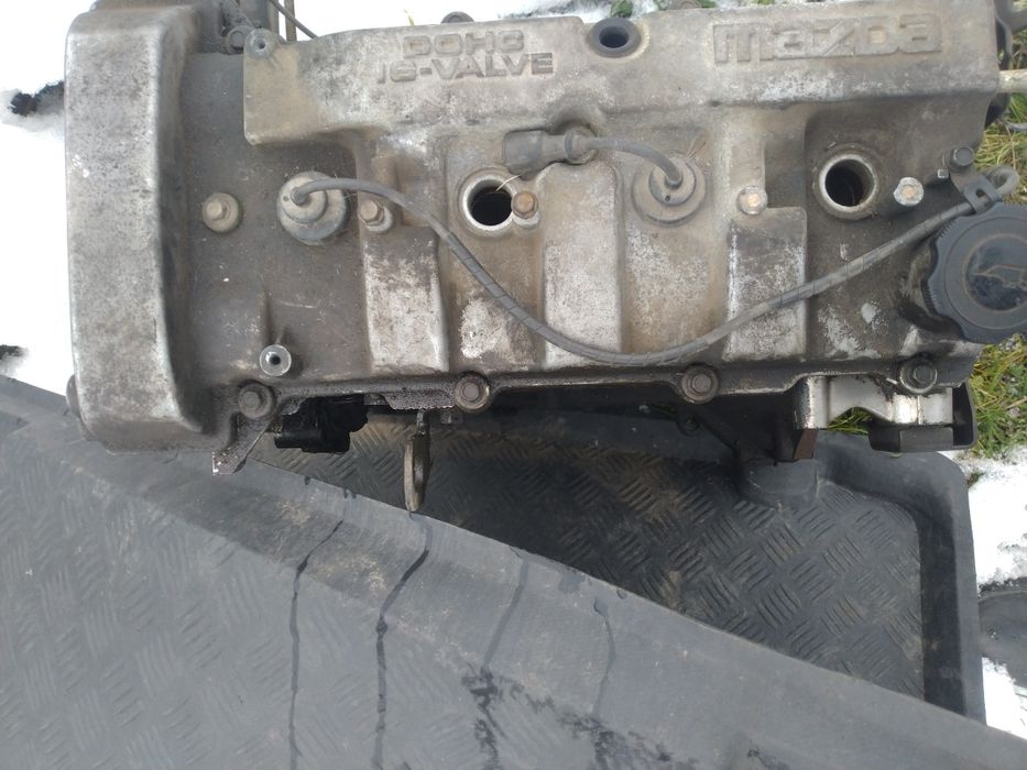 Двигун  Мазда Премасі 1.8 бенз.