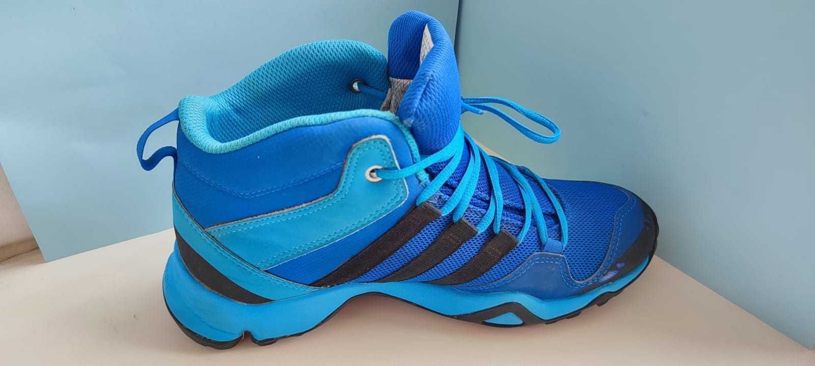 Adidas Terrex AX2 дитячі черевики кросівки зима осінь 24,0см