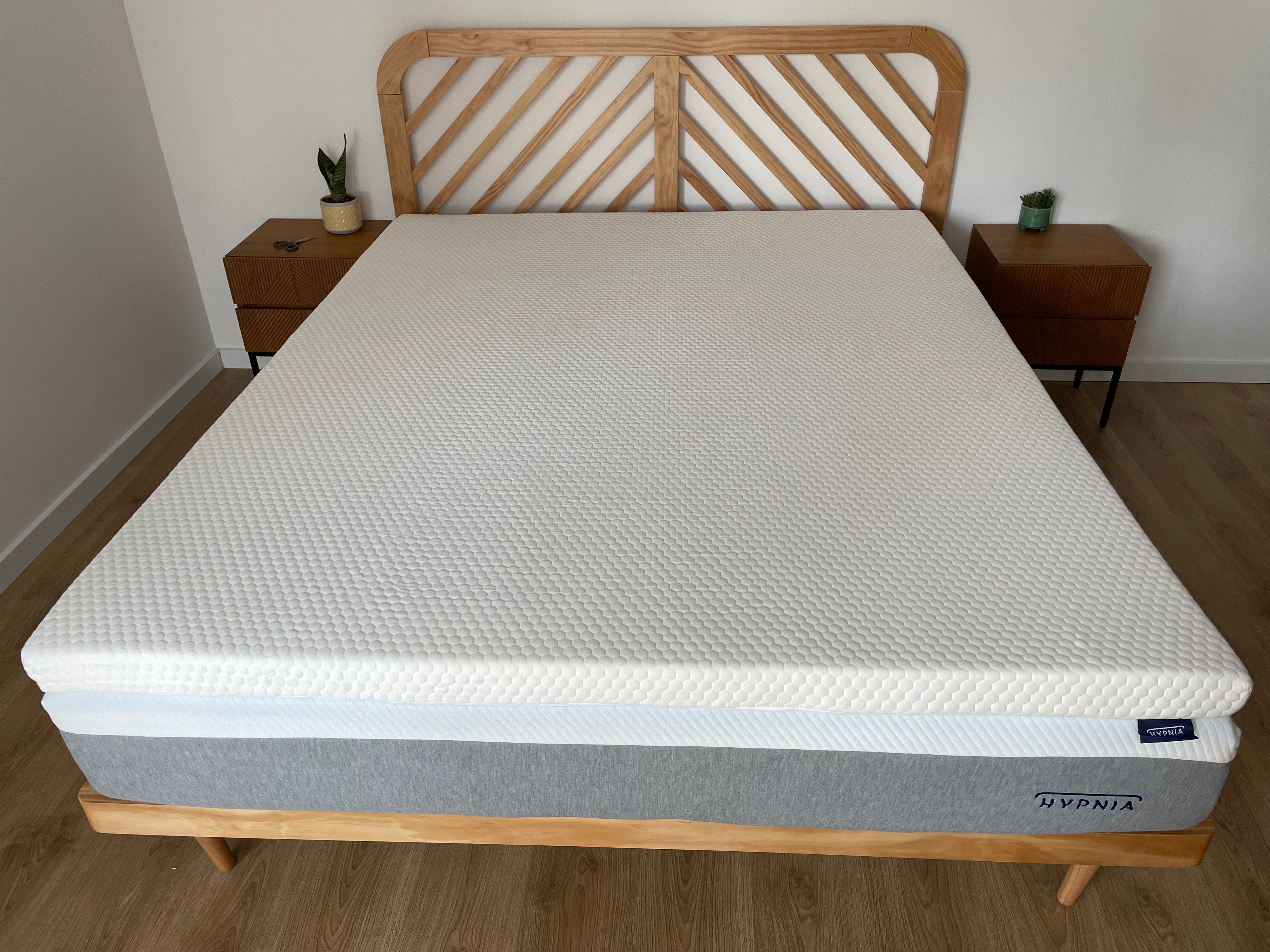 Sobrecolchão Hypnia - Bamboo Mattress Topper