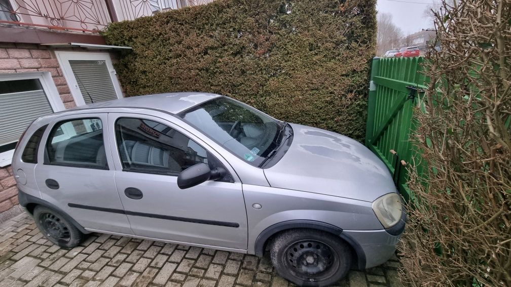 Opel Corsa C 1.0 OC 01/26