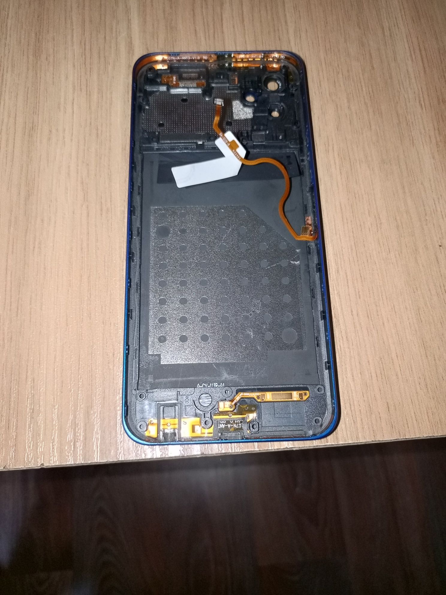 Дисплейний модуль Tecno Pova4