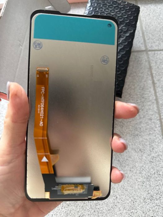 LCD-дисплей для смартфона Samsung Galaxy A11.