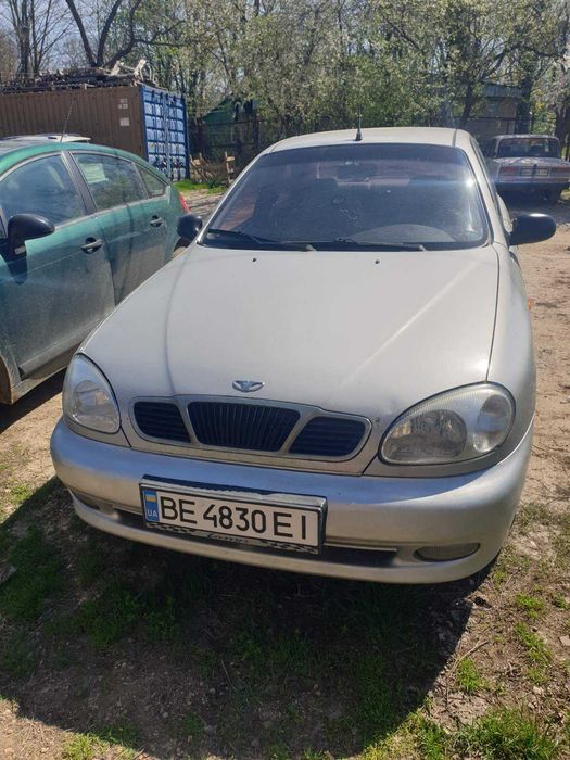 Продам Daewoo Lanos