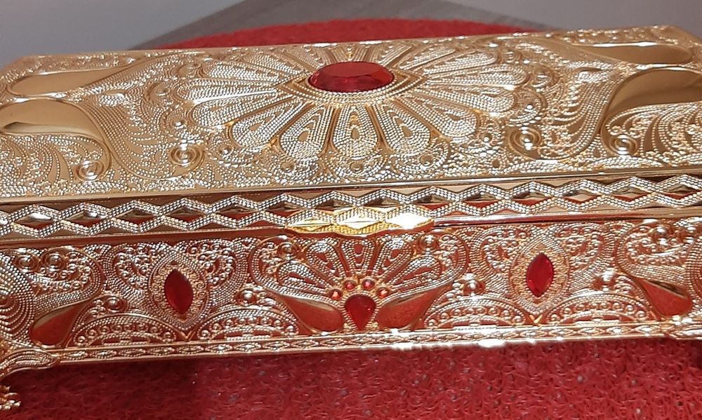 Duza skrzynia skarbów