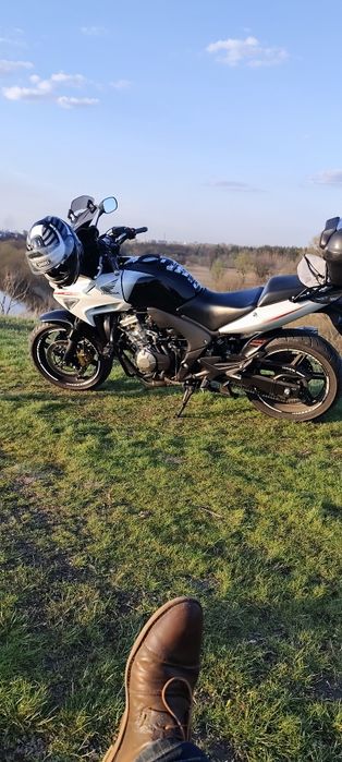 Продам honda CBF600sa