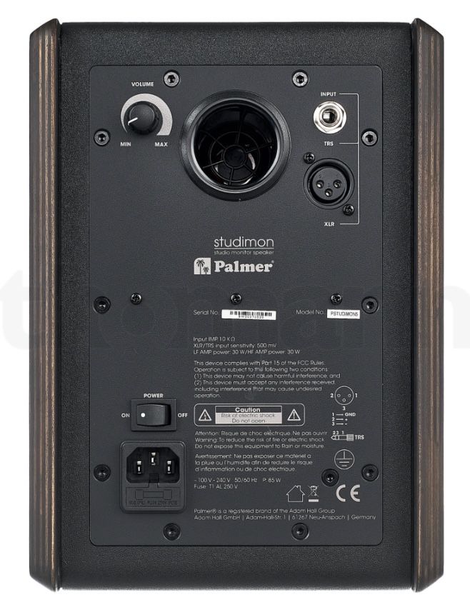 Coluna Palmer STUDIMON 5