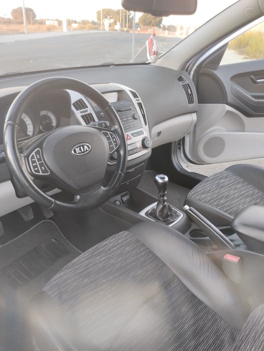 Kia Ceed Scoupé 1.4