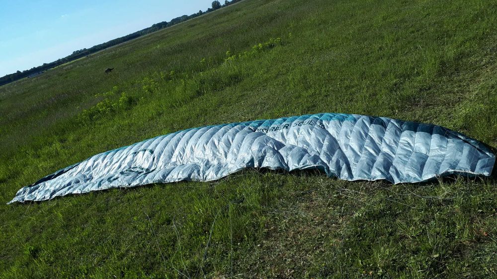 Flysurfer Soul v2 10 m2 ( od 7knt. foil albo 9knt. TT - jak 12m2 LEI)