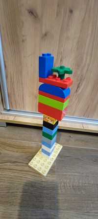 Klocki LEGO Duplo 18 sztuk do budowania