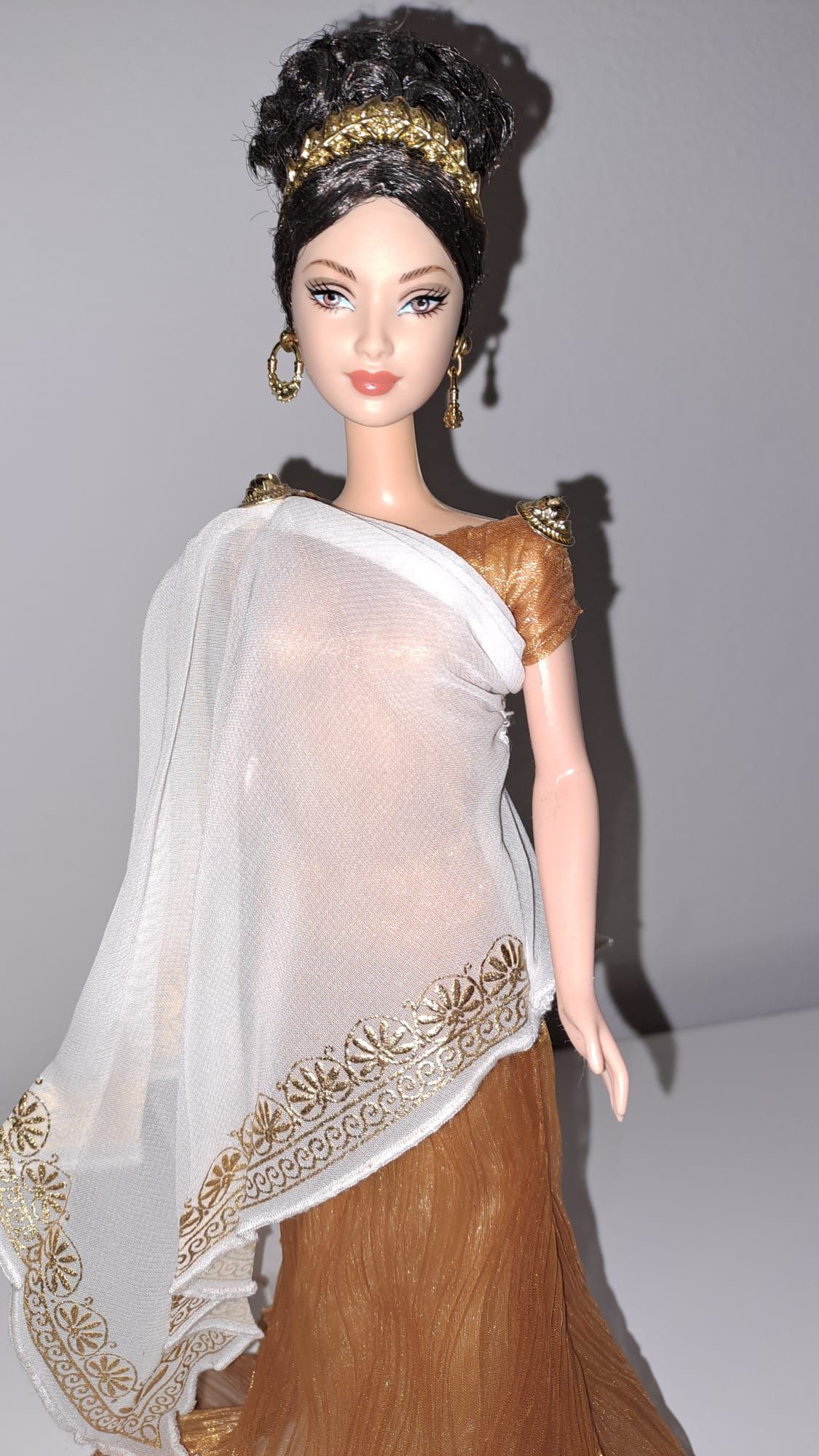 Princess of Ancient Greece Barbie doll 2003